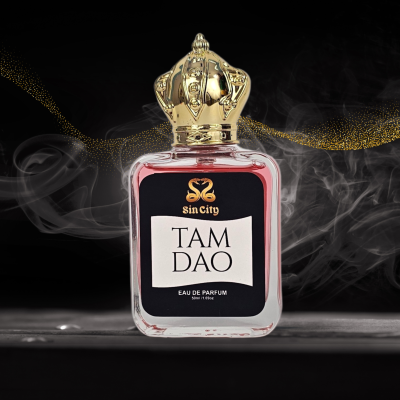 Sin City Tam Dao Eau de Parfum 50ml (1.69oz) Fragrance for Men & Women