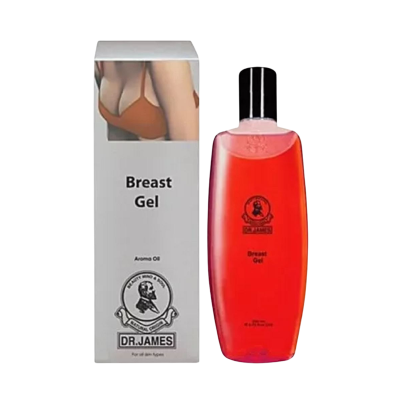 Dr James Breast Gel Aroma Oil For Female