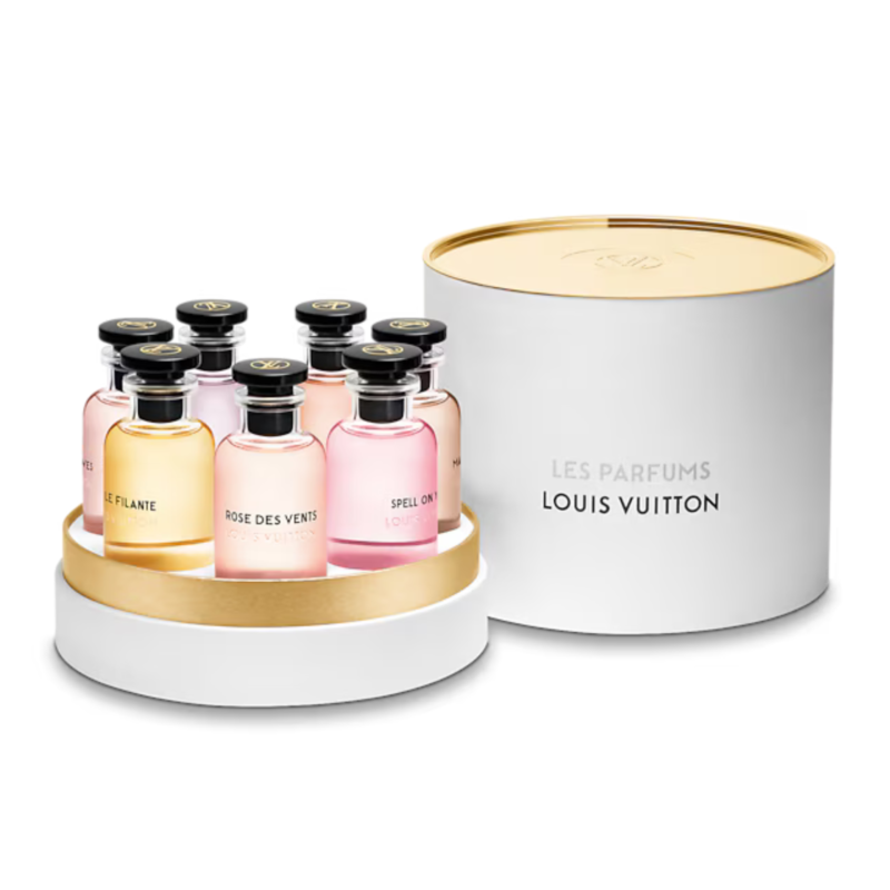 Louis Vuitton LES Parfum Miniature Set